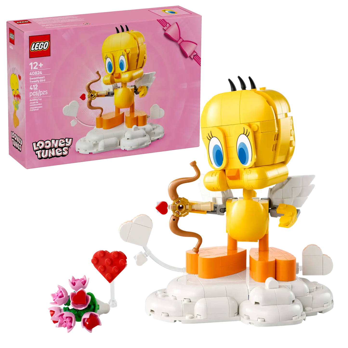 LEGO Sweetheart Tweety Bird 40824