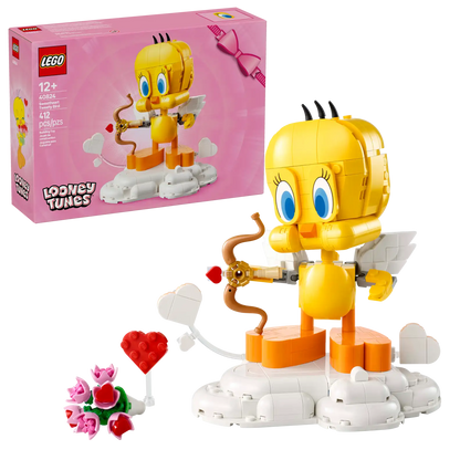 LEGO Sweetheart Tweety Bird 40824