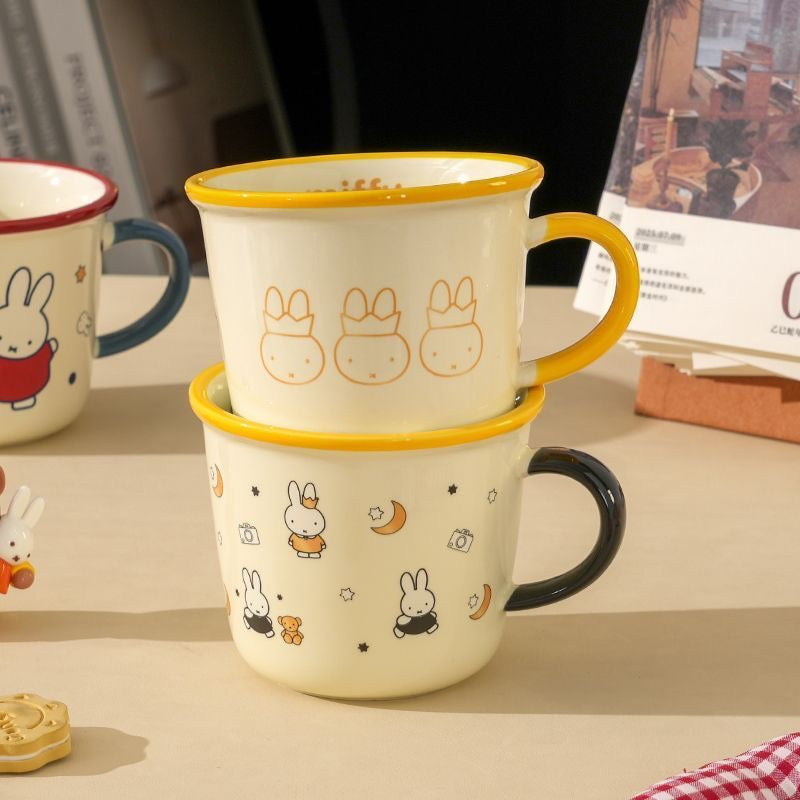 Cute Bunny Ceramic Mug