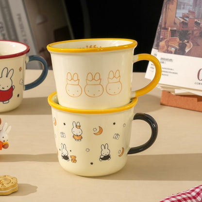 Cute Bunny Ceramic Mug