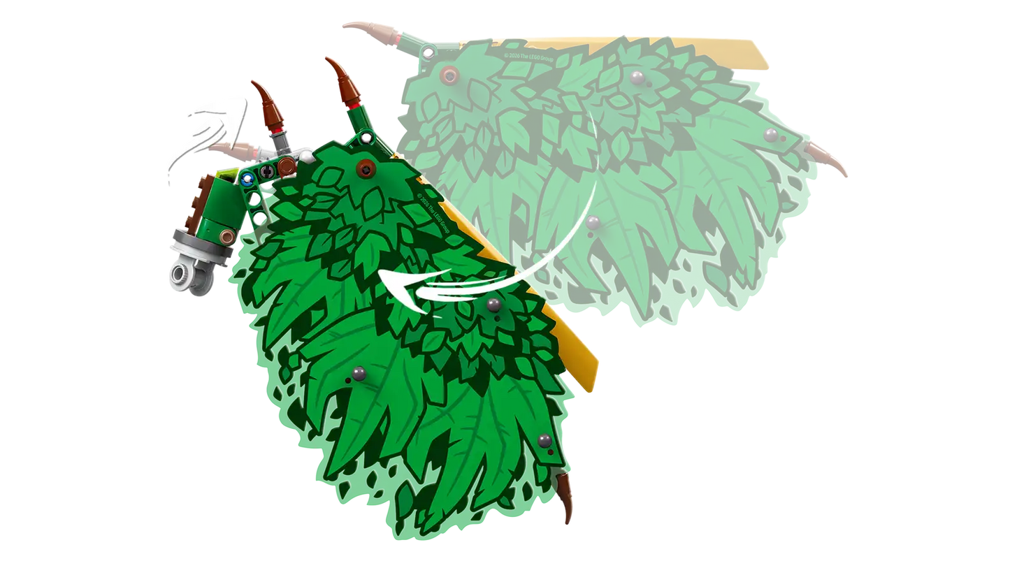 LEGO NINJAGO® The Dragon of Life 71859