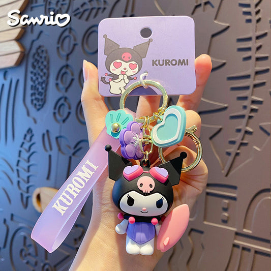 Charming Sanrio Keychain