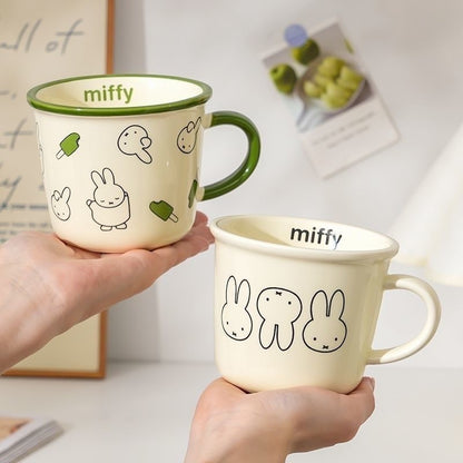 Cute Character Ceramic Mug