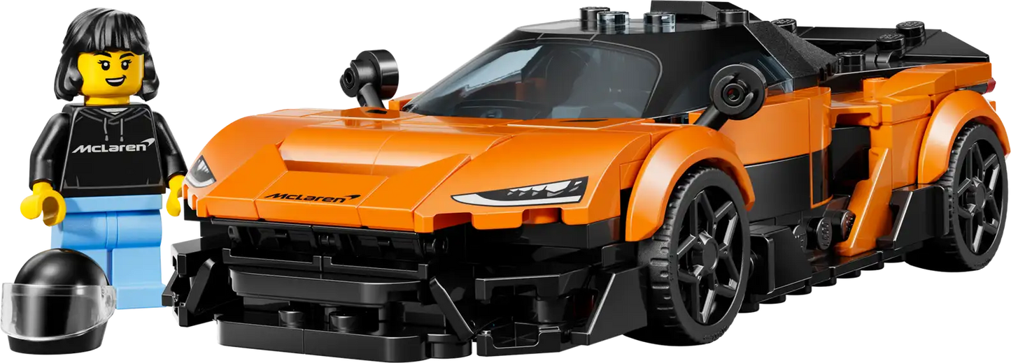 LEGO Speed Champions McLaren W1
77257
