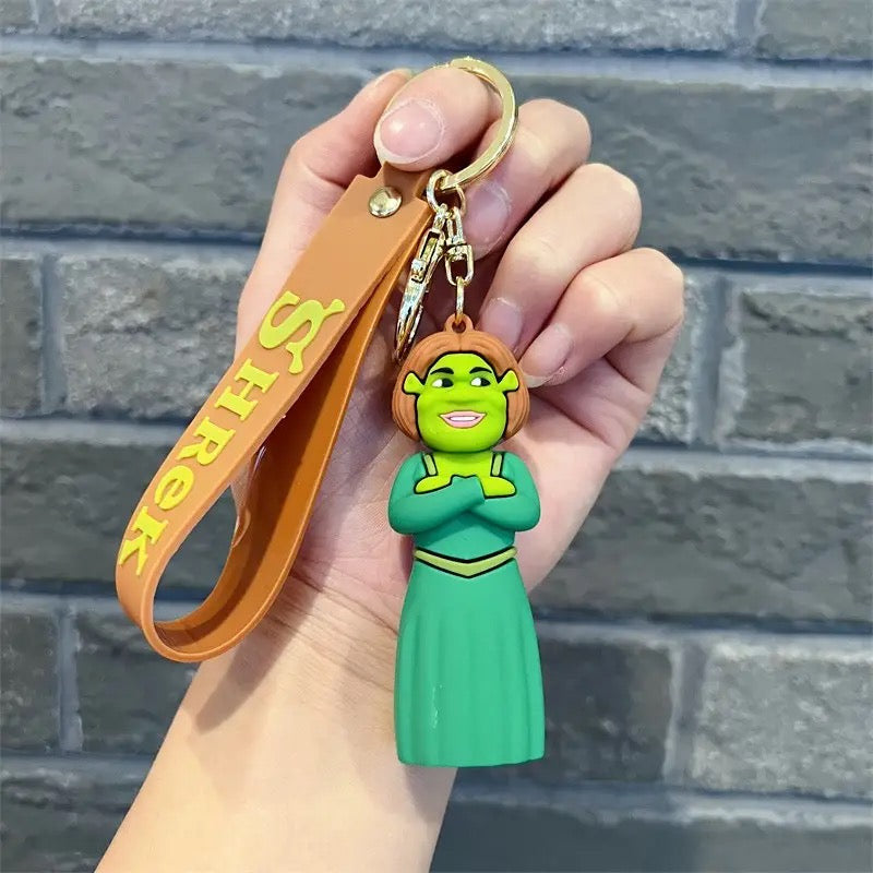 L'étrange Shrek Kerch