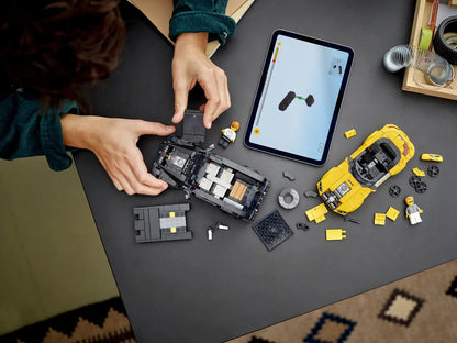 LEGO Speed Champions Mercedes-AMG G 63 & Mercedes-AMG SL 63 -76924