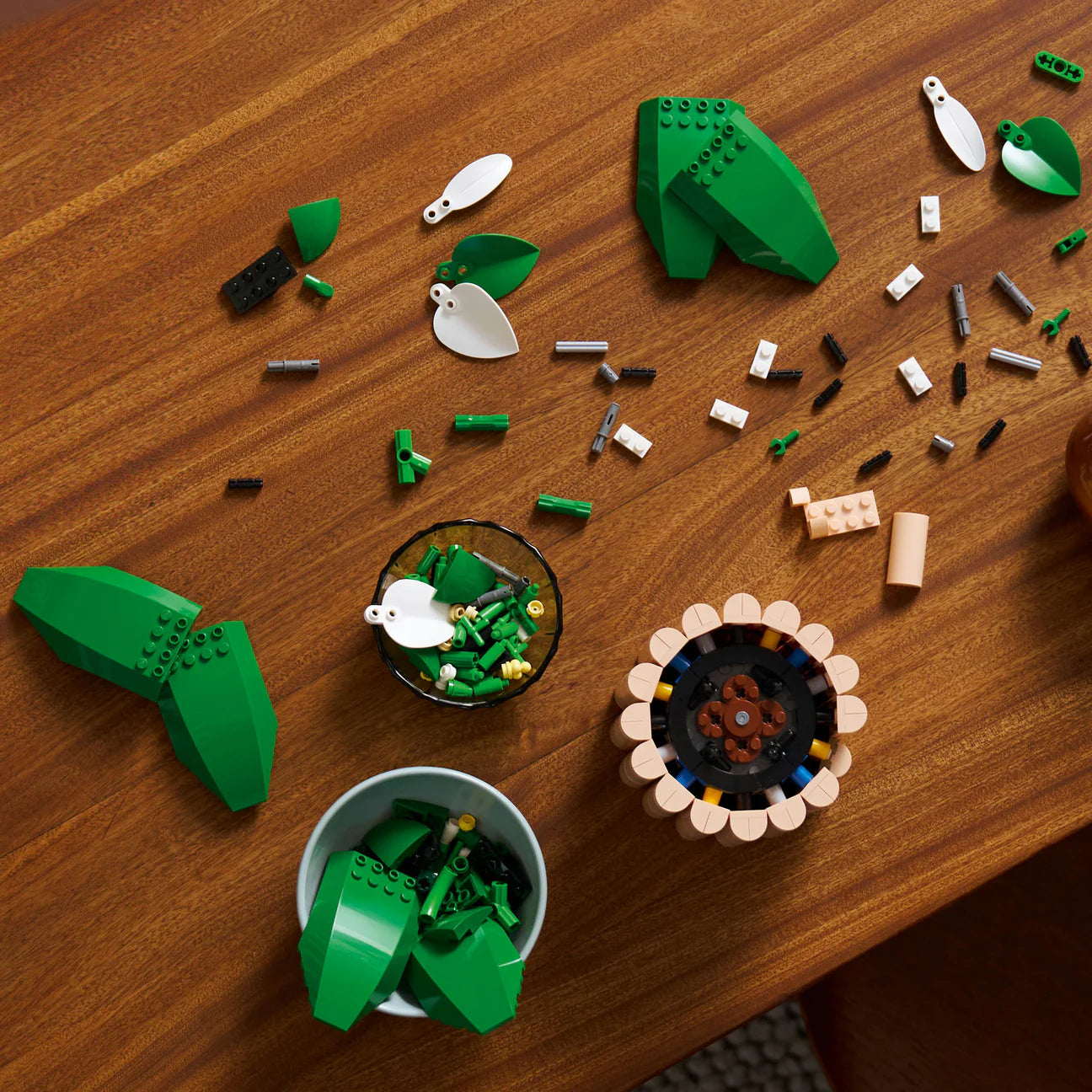 LEGO Botanicals Peace Lily 11504 LEGO