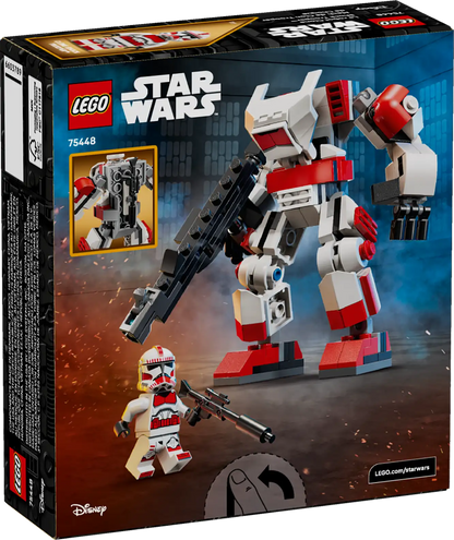 LEGO Star Wars™ Clone Shock Trooper™ Mech 75448