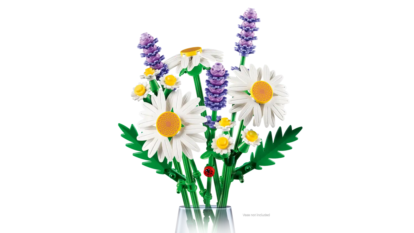 LEGO Botanical Daisies 11508