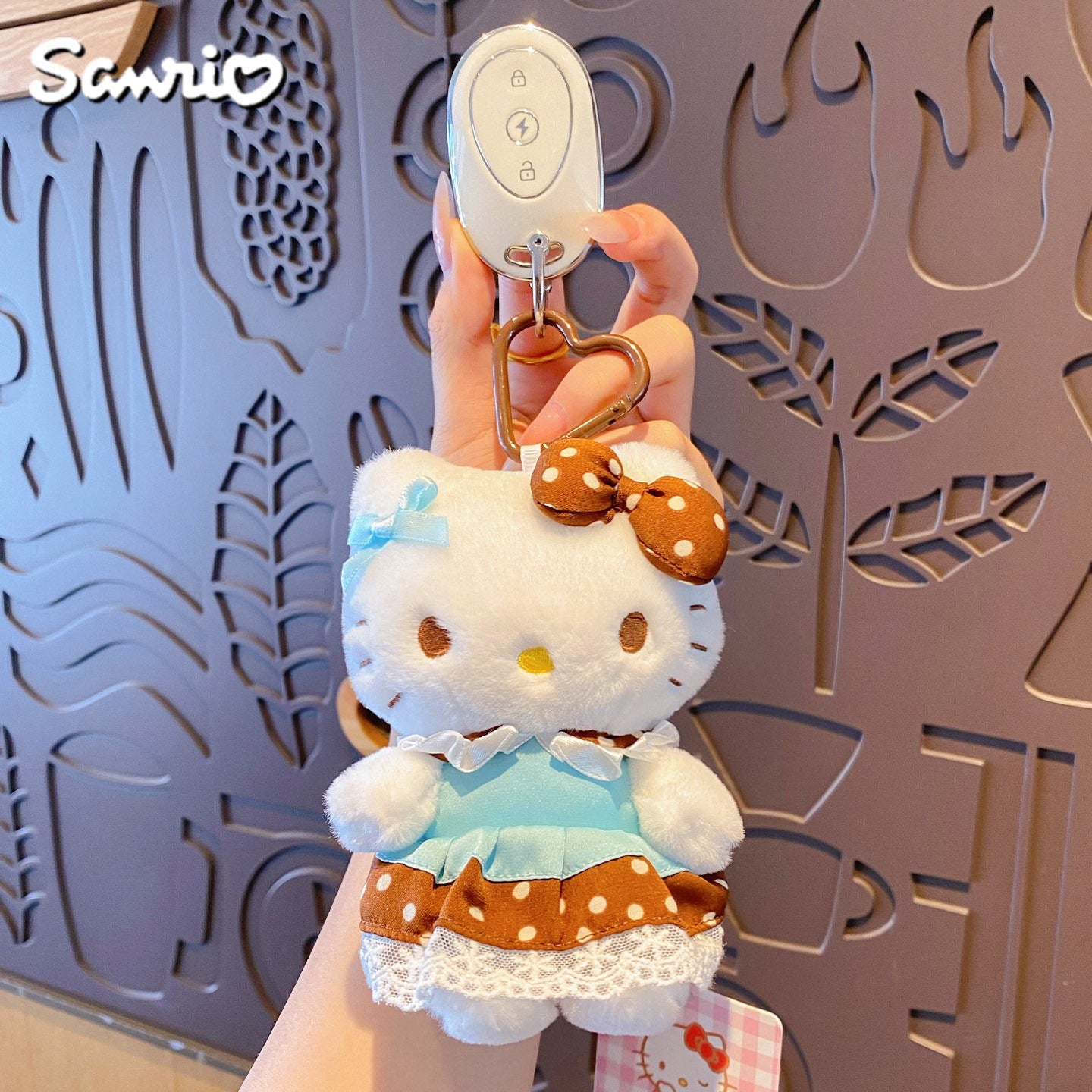 Sanrio Hello Kitty Sweet Style Plush Collection V Boutique Studio
