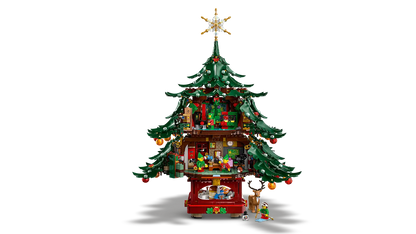 LEGO Family Christmas Tree 41843