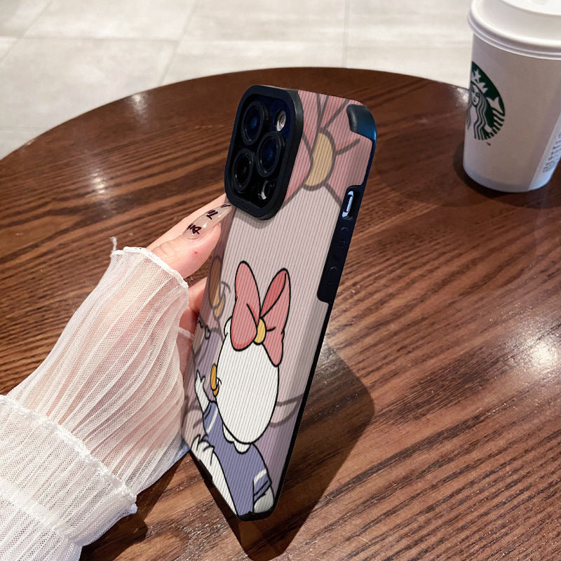 Adorable coque de téléphone Daisy Duck