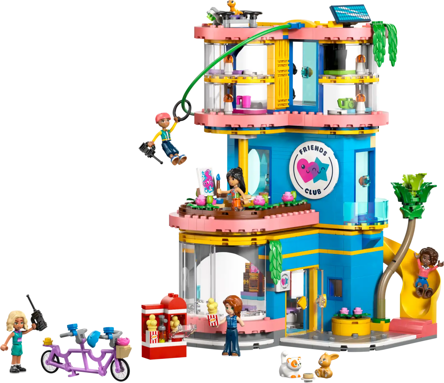 LEGO Friends Heartlake City Friends Club House 42689
