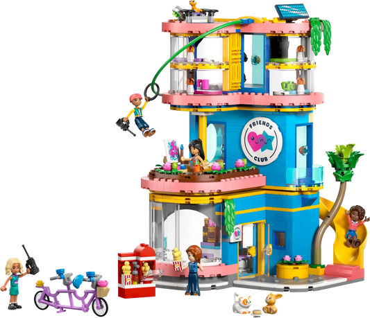 LEGO Friends Heartlake City Friends Club House 42689