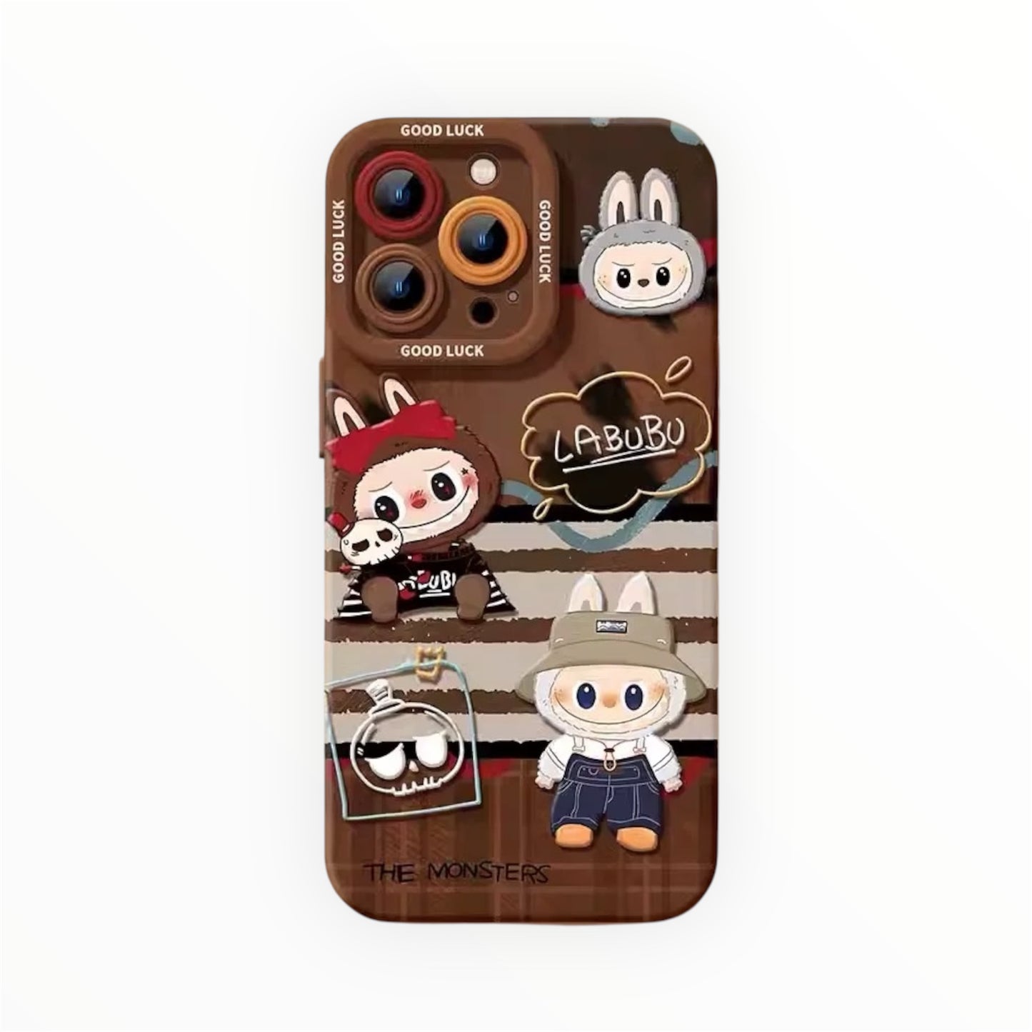 Labubu Phone Case