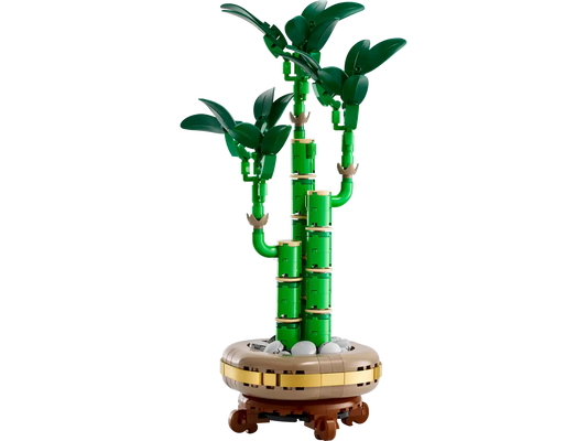 LEGO Botanicals Lucky Bamboo 10344