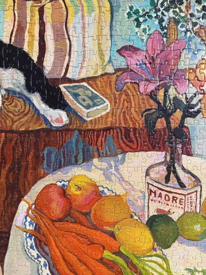 Afternoon With Cars 1000 Piece Puzzle