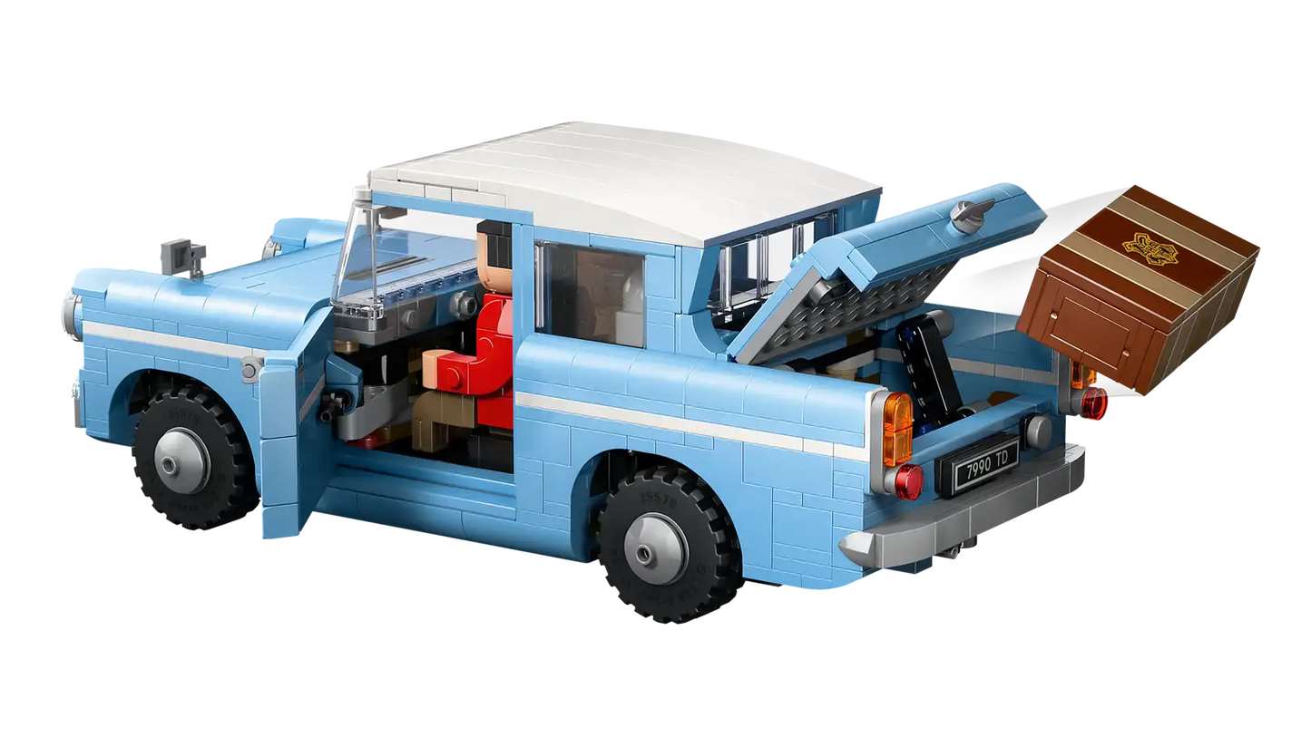 LEGO Harry Potter™ Enchanted Flying Ford Anglia™ 76470