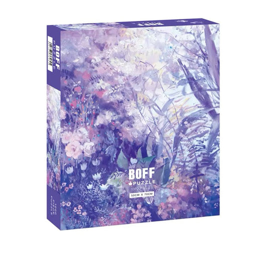 BOFF Jintang Dreamy Floral 1000 Piece Jigsaw Puzzle BOFF