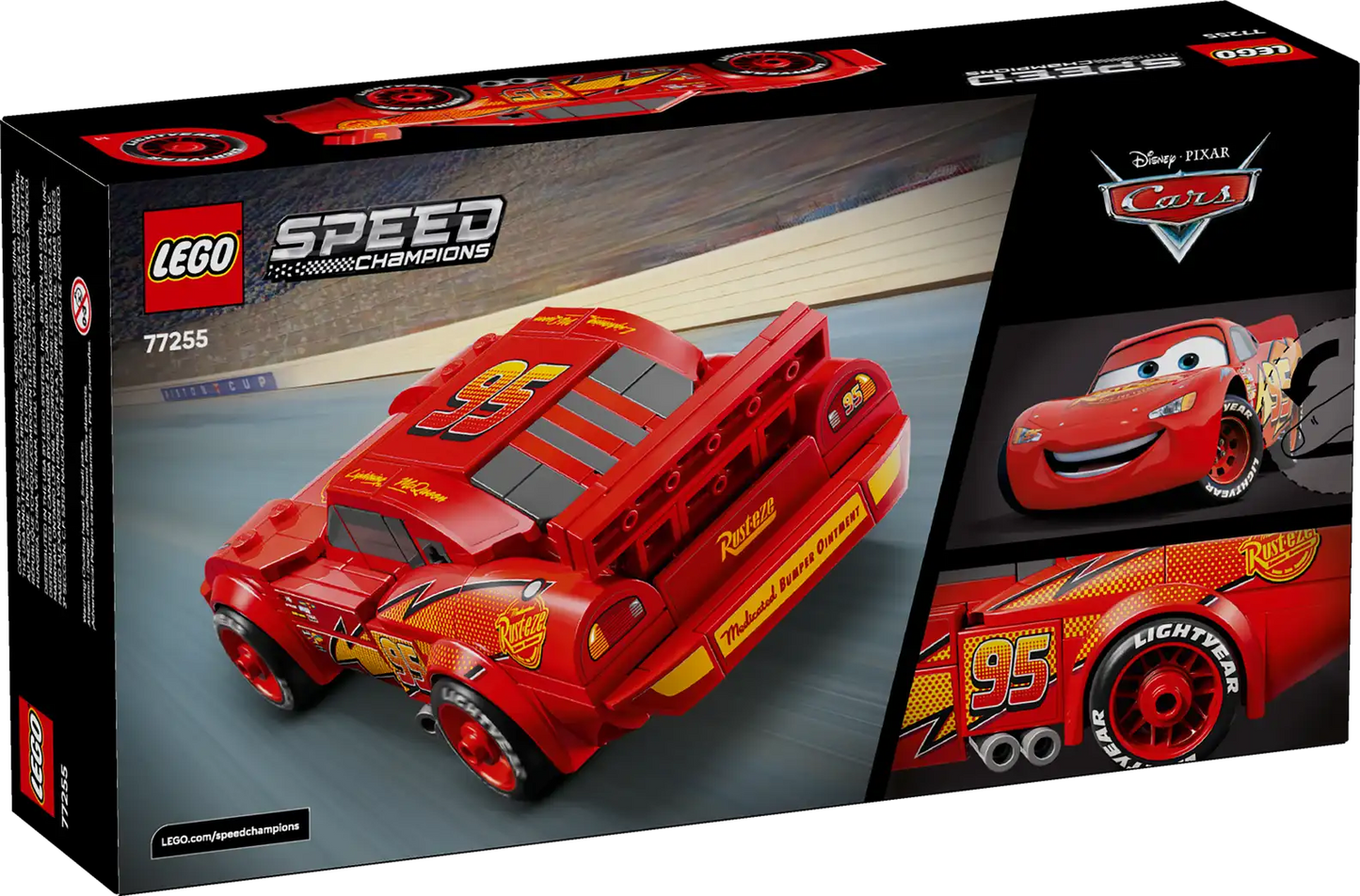LEGO Disney™ Lightning McQueen 77255 LEGO