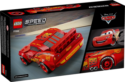 LEGO Disney™ Lightning McQueen 77255 LEGO