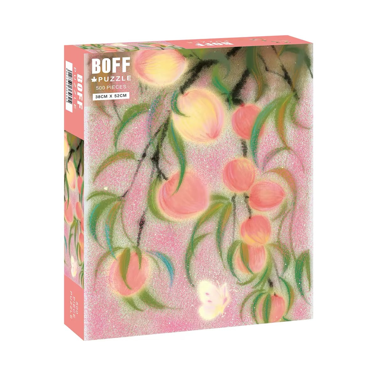 BOFF Peach Blossom Dream 500 Piece Jigsaw Puzzle BOFF