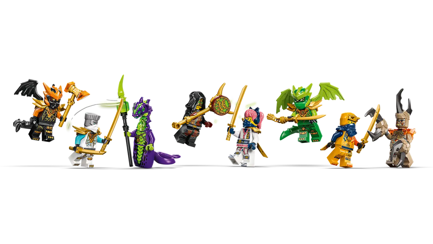 LEGO NINJAGO® The Dragon of Life 71859