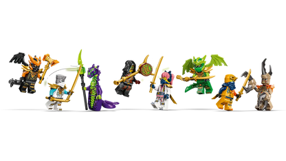 LEGO NINJAGO® The Dragon of Life 71859