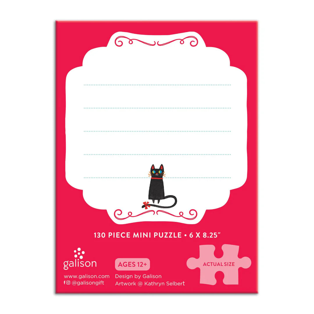 Oh So Merry 100 Piece Mini Jigsaw Puzzle
