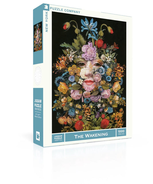 The Wakening 1000 Piece Jigsaw Puzzle
