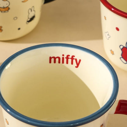 Cute Bunny Ceramic Mug