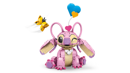 LEGO Disney Angel 43257