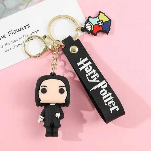 Harry Potter Keychain