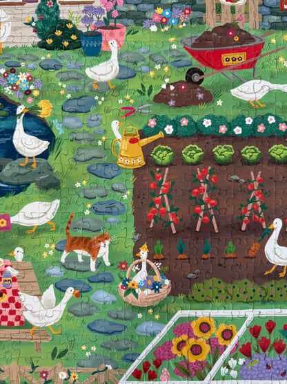 Hobbry Silly Goose 500 Piece Puzzle Hobbry
