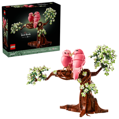 LEGO Ideas Love Birds 21365