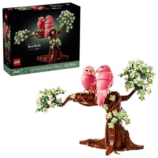 LEGO Ideas Love Birds 21365