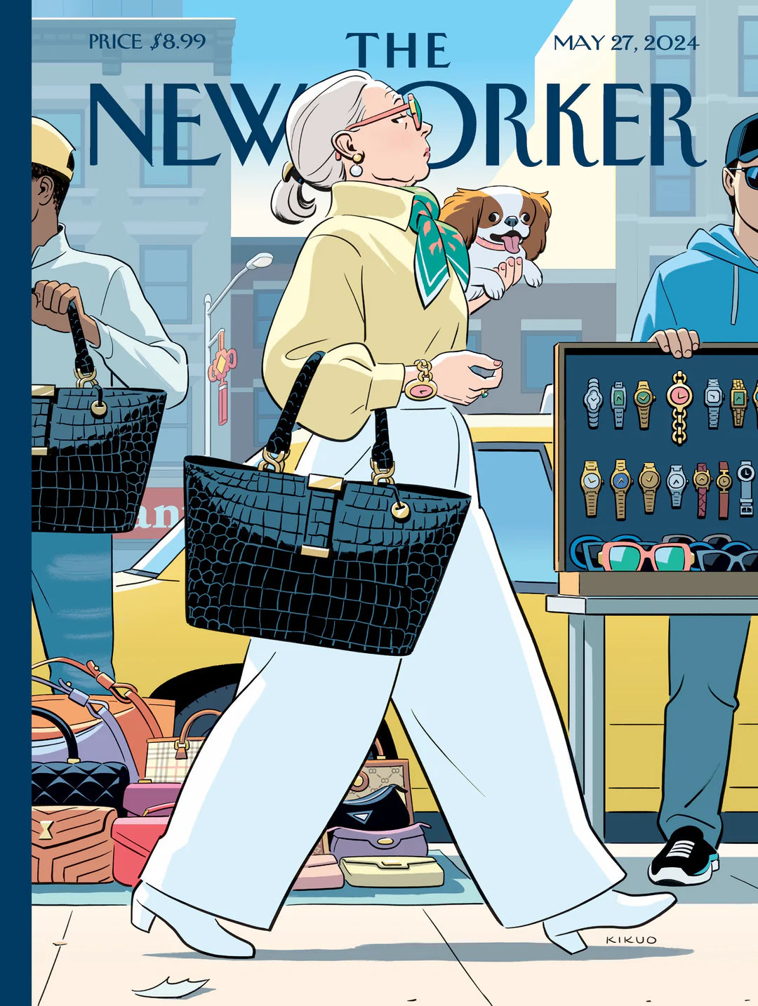 Genuine Style 1000 Piece Jigsaw Puzzle