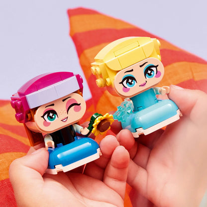 LEGO Disney™ Mini Anna & Elsa 43284