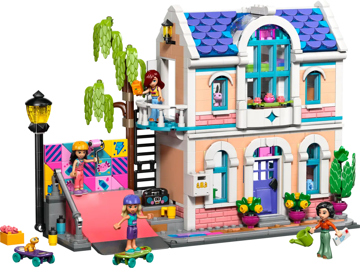 LEGO Friends Liann's Family House 42687