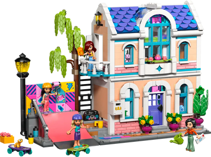 LEGO Friends Liann's Family House 42687