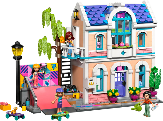 LEGO Friends Liann's Family House 42687