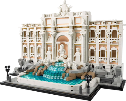 LEGO Architecture Trevor Fountain 21062