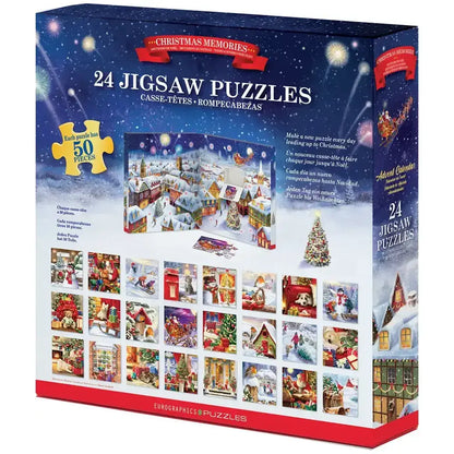 Christmas Memories Advent Calendar
