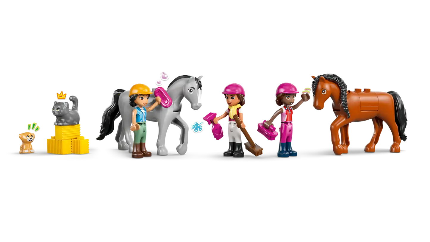 LEGO Friends Horse Stable and Riding Academy 42688