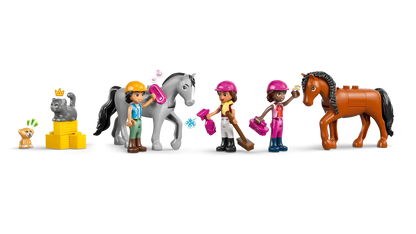 LEGO Friends Horse Stable and Riding Academy 42688