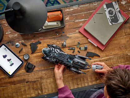 LEGO DC Super Heroes Batman Forever Batmobile 76304