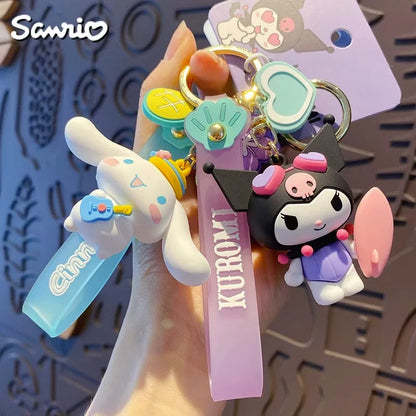 Charming Sanrio Keychain