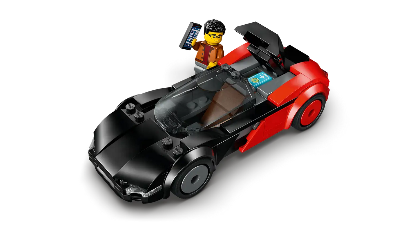 LEGO City EV Supercar 60486