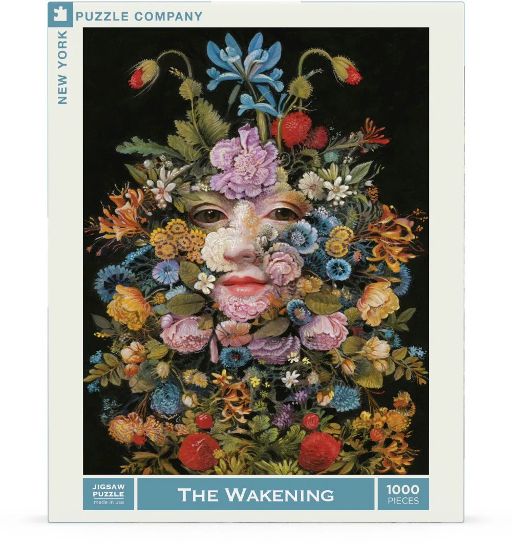 The Wakening 1000 Piece Jigsaw Puzzle