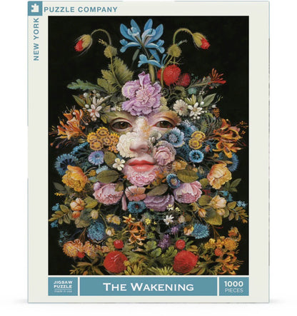 The Wakening 1000 Piece Jigsaw Puzzle